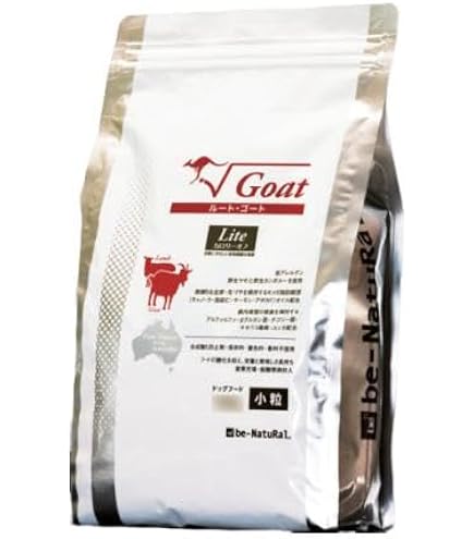 Amazon.co.jp: ビィ・ナチュラル ルート・ゴート 小粒 4.4kg : ペット用品